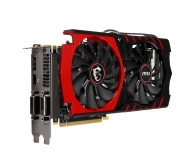 MSI GeForce GTX970 4096MB 256bit GAMING - 208790 - zdjęcie 2